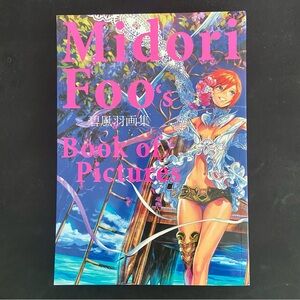 Midori Foo's Book of Pictures